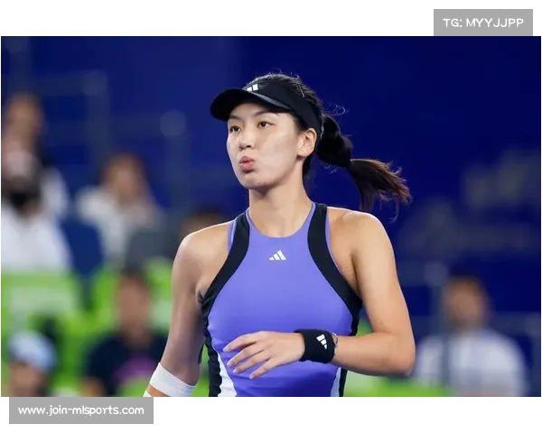 郑钦文王欣瑜去年武汉公开赛勇闯四强 今年再战WTA1000冲击新高 郑钦文王欣瑜去年武汉公开赛勇闯四强 今年再战WTA1000冲击新高
